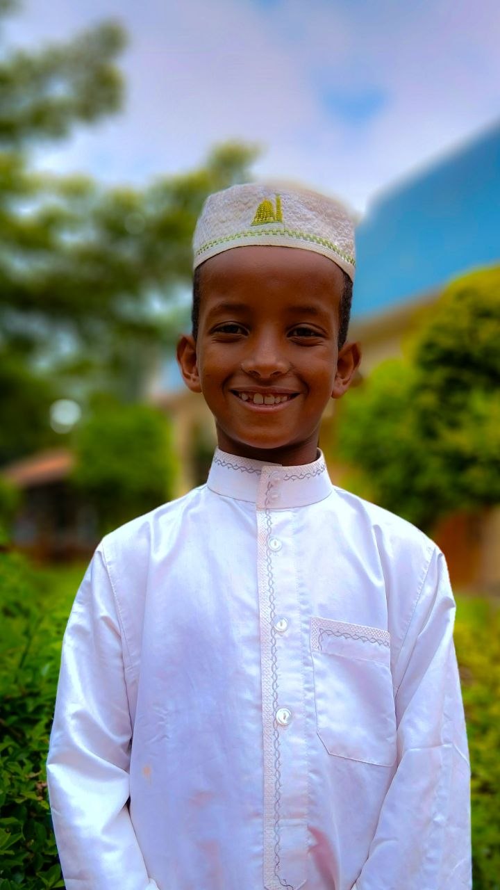 Madressa graduation ceremony